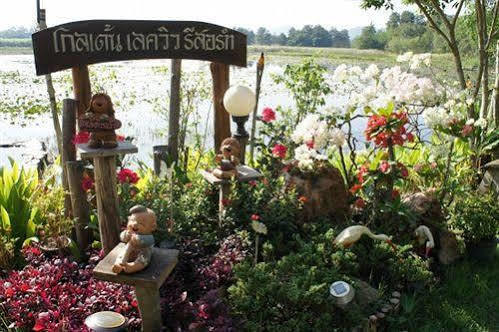 Golden Lake View Boutique Resort Kanchanaburi Buitenkant foto